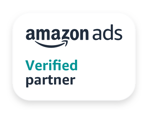 Amazon Ads Partner Badge