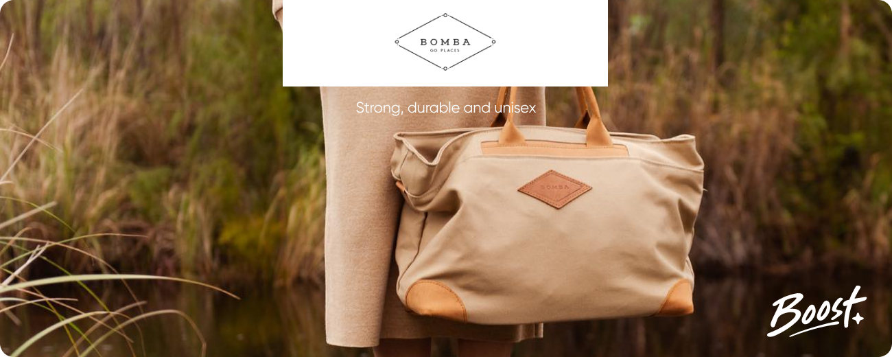 Facebook Ads Campaign for Bomba Bags