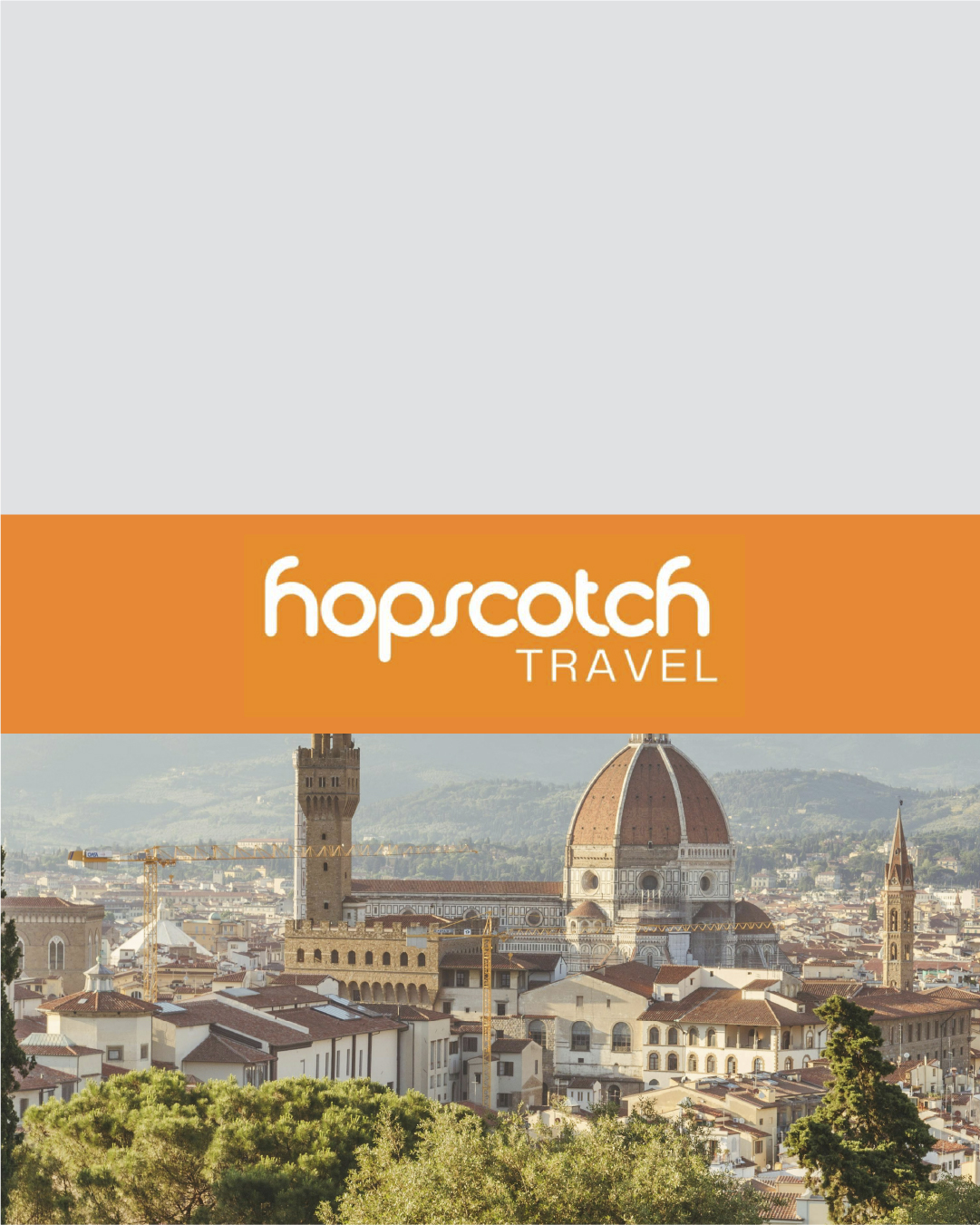 Hopscotch Travel - 390% More Leads, 196% More Conversions